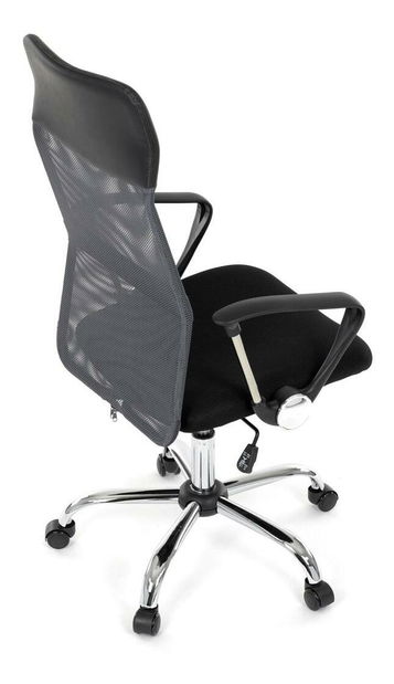 Kancelárska stolička Argumentado (sivá)