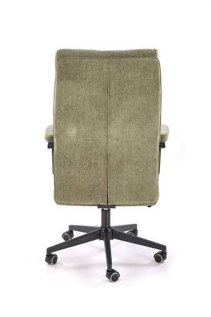 Irodai fotel Adrianna (oliva)