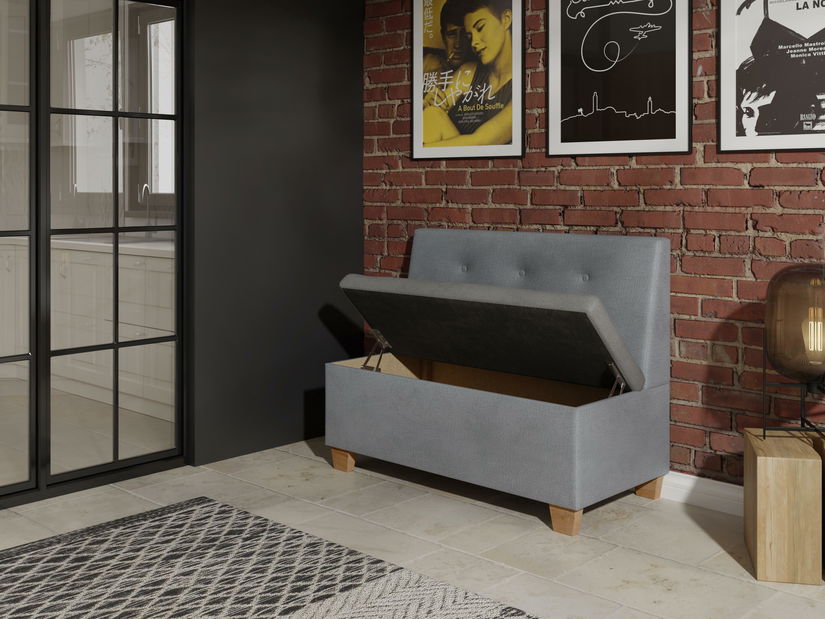 Konyhai pad Bolio 120 (szürke)