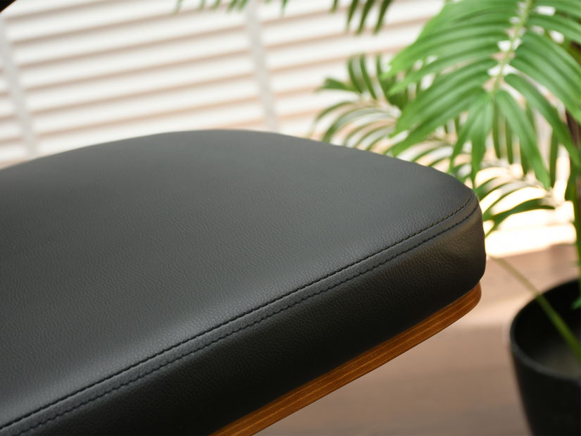 Barová stolička CH73 (čierna)