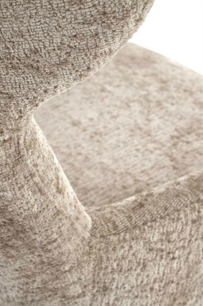 Fotel Franeco (bézs)