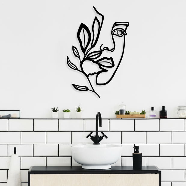 Zidna dekoracija Bellac