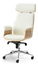 Fotoliu de birou Lendirnard (crem)