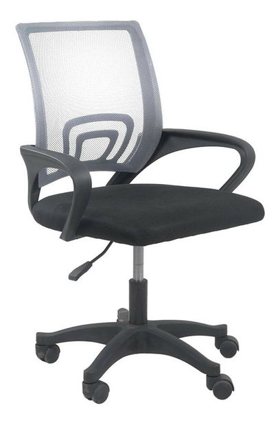 Kancelárska stolička Mantenerme 1 (sivá)