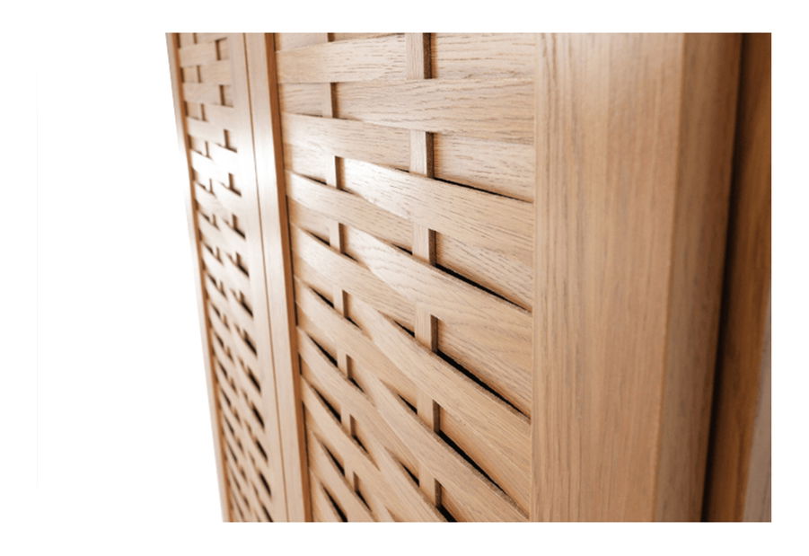 Cipőtároló (cipősszekrény) Zeko 03 (natural)