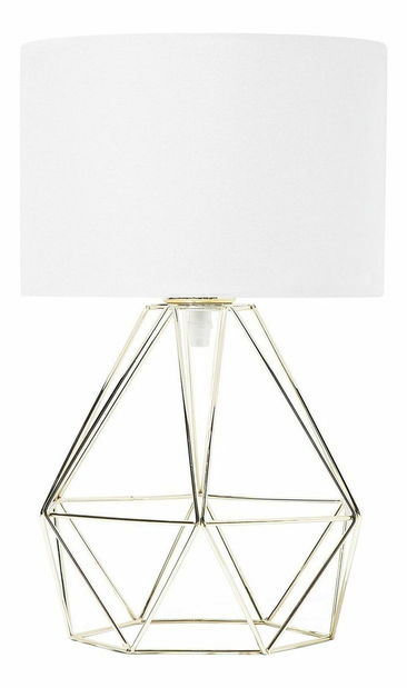 Asztali lámpa Totem (aranybarna)