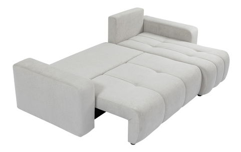 Colțar Lorew (Gri) (cu sp. depozitare)