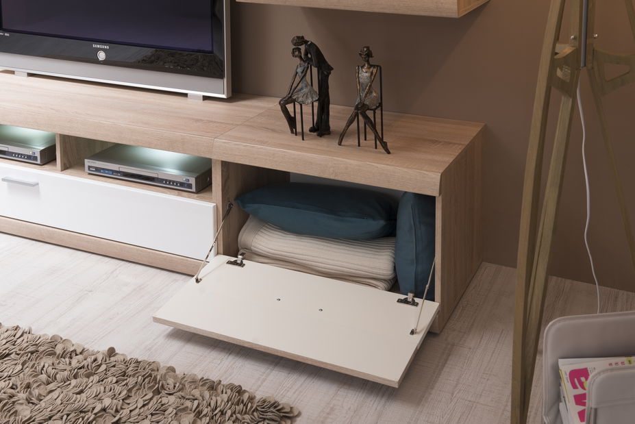 TV stolík/skrinka Decodom Tongo Typ 32