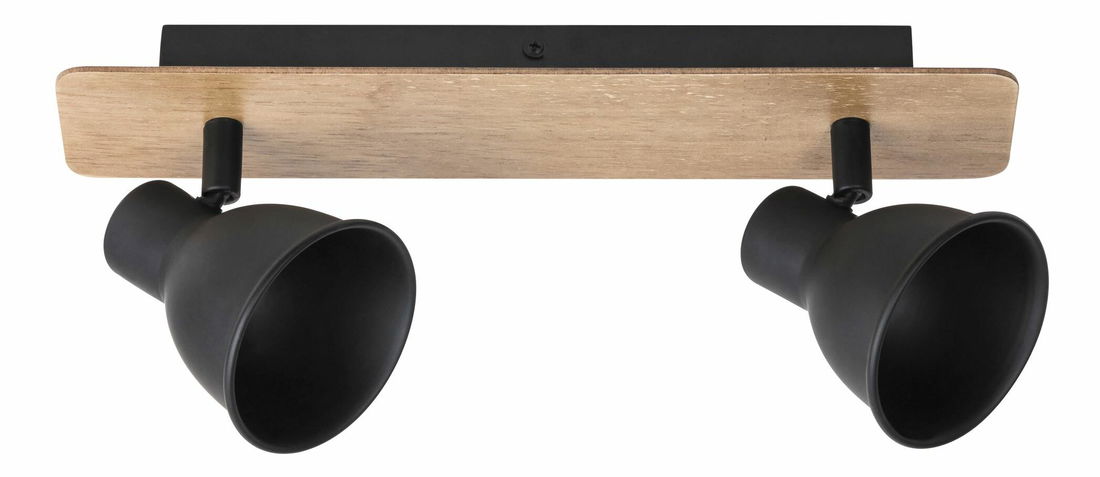 Pontvilágítás Mac 5903 (fekete + bükk)