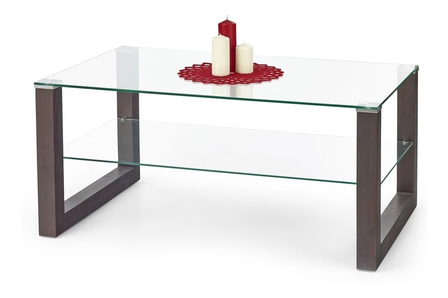 Konferenčný stolík Kelly wenge