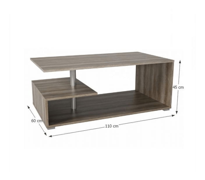 Konferenčný stolík Dordalus (dub canyon)