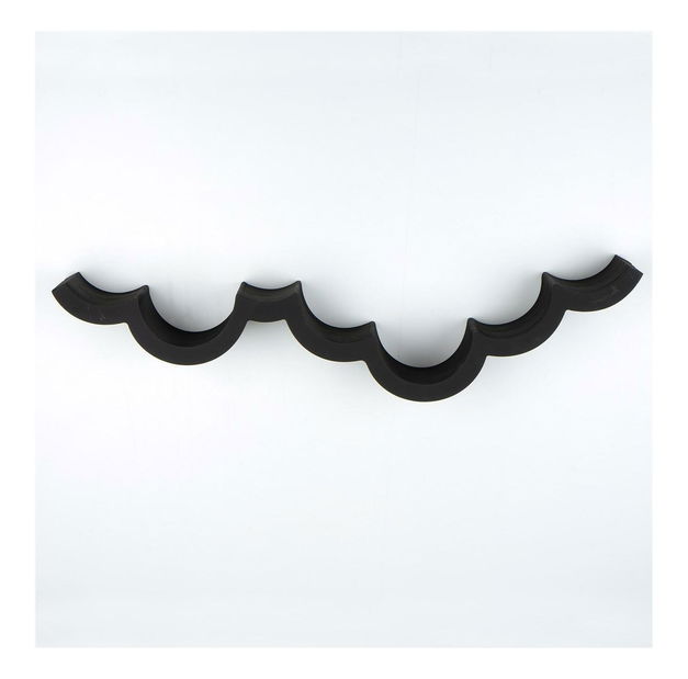 Držiak na toaletný papier Dotobi 2 (čierna) 