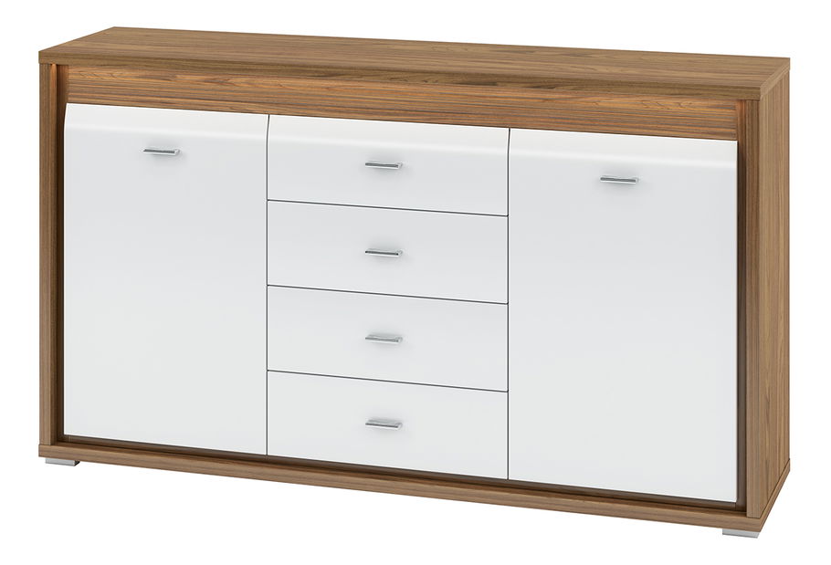 Comodă Sekura 04 (Nuc)