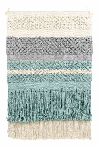 Decor de perete Parza (multicolor)