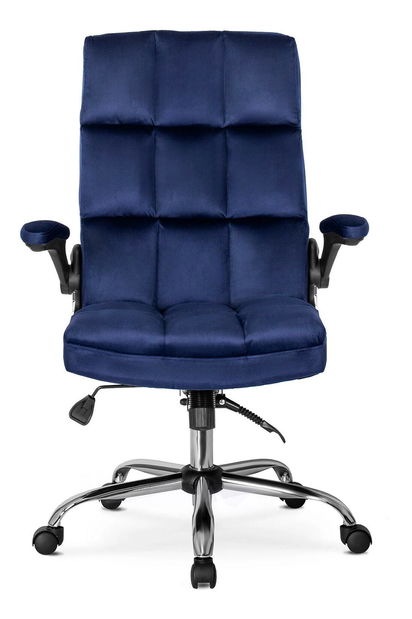 Irodai fotel Limpieza (tengerészkék) 