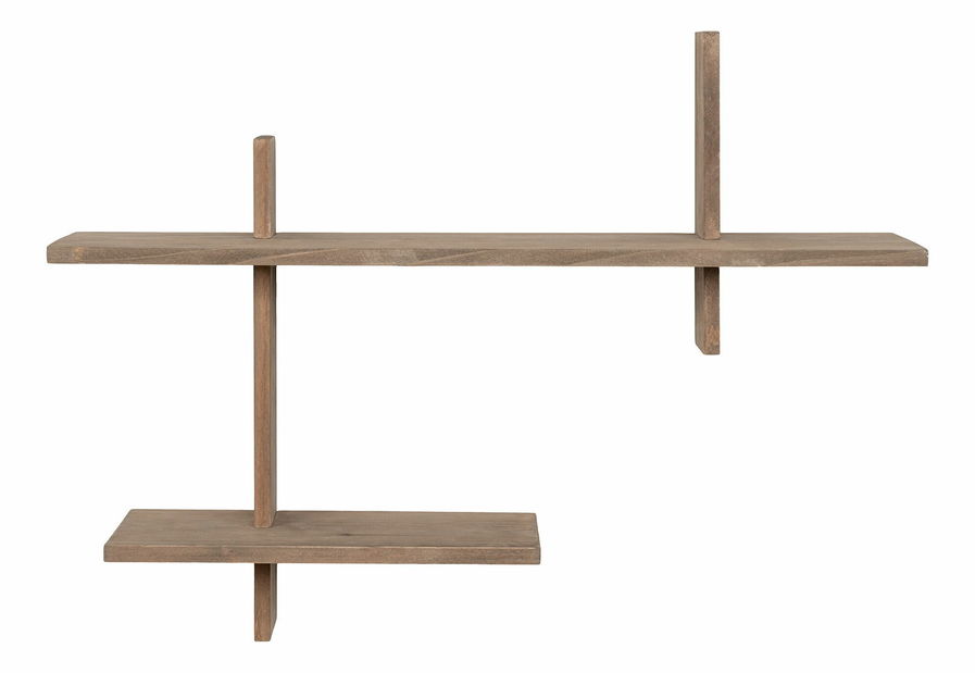 Polička Orisaliaina (prírodná)