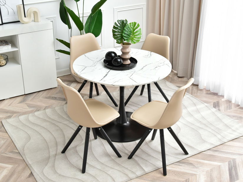 Scaun Large Otoc (bej + fag)