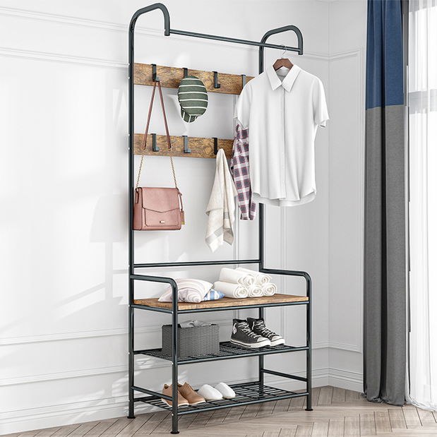 Pantofar cuier Kalyn (negru)