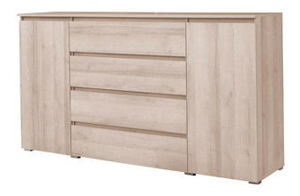 Komoda Cortez C 6 (hrast sonoma)