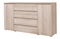 Komód Cortez C 6 (szonoma tölgy)