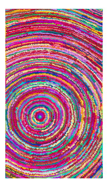 Covor 80 cm Mathia (roz)