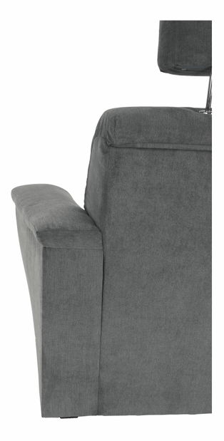 Fotel Santiago (szürke)