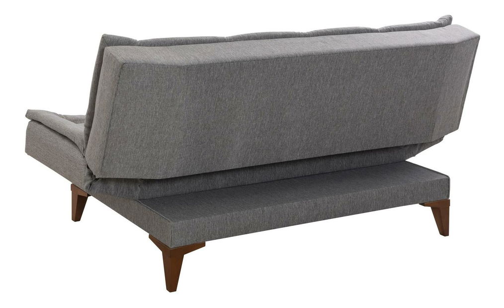 Canapea trei locuri Santic (Gri)