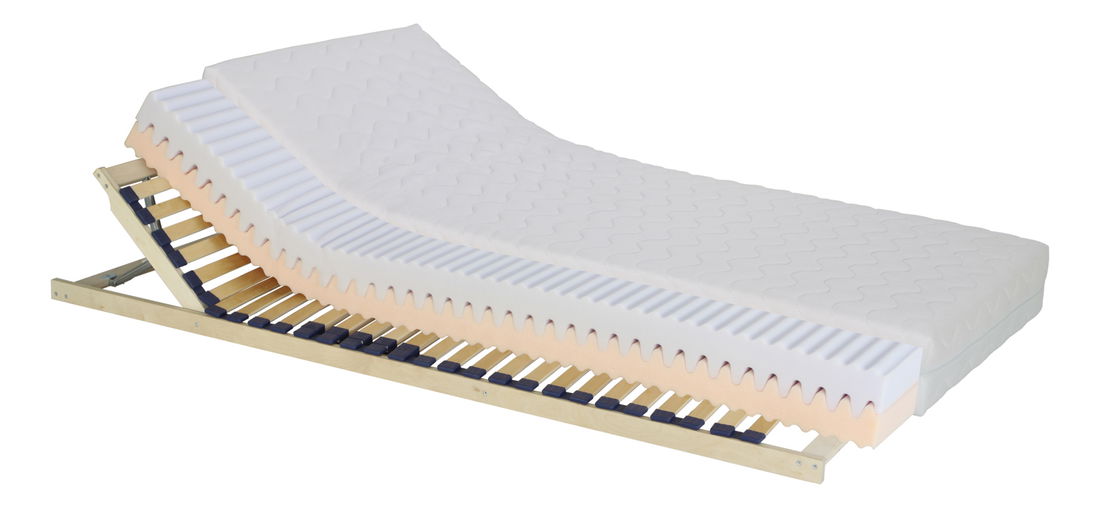 Saltea cu spumă Alveni, 200x180 cm