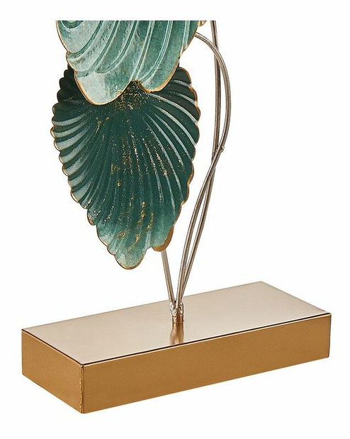 Dekoratív figura Hadid (ezüst)