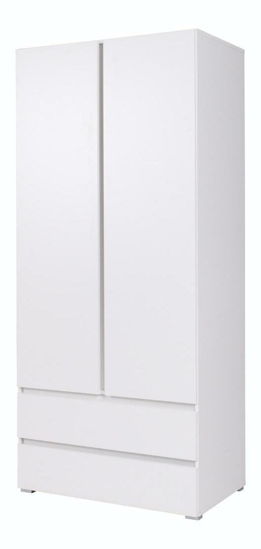 Dulap de haine Cortez C 2 (alb)