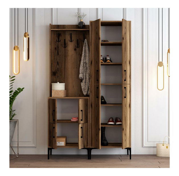 Mobilier hol Betina BA 204 (Nuc)