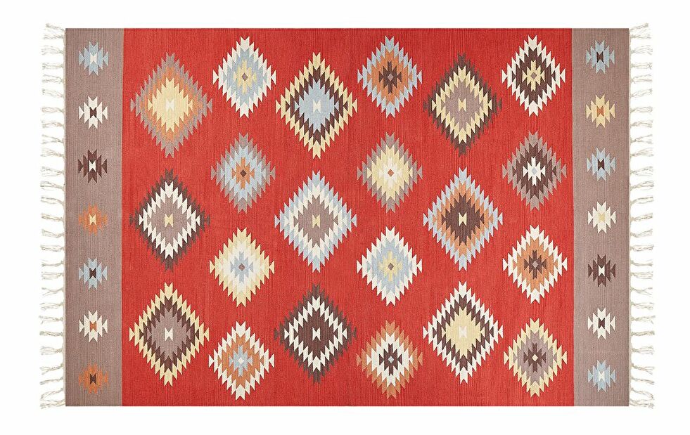 Set 2 buc perne decorative 45 x 45 cm Lovet (multicolor)