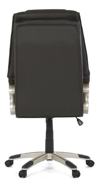 Kancelárske kreslo Kantauri (tmavohnedá)