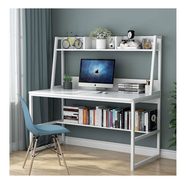 PC stolík Bebani (biela) *výpredaj