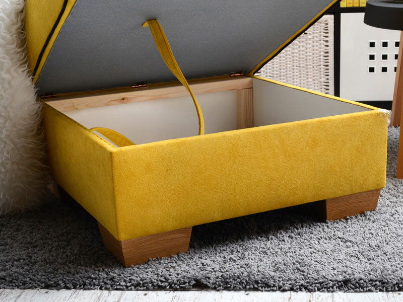 Zsámoly Marilyn (sárga + bükk)