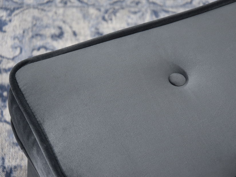 Taburetka Muriera (sivá)