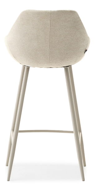 Barová stolička Miringel (béžová)