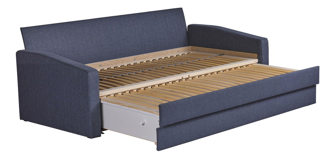 Pohovka trojsedačka Blanár Vision (tmavosivá)