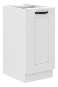 Spodná skrinka Lesana 1 (biela) 40D 1F BB 