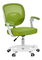 Irodai szék Trapani 2 (zöld + fehér)