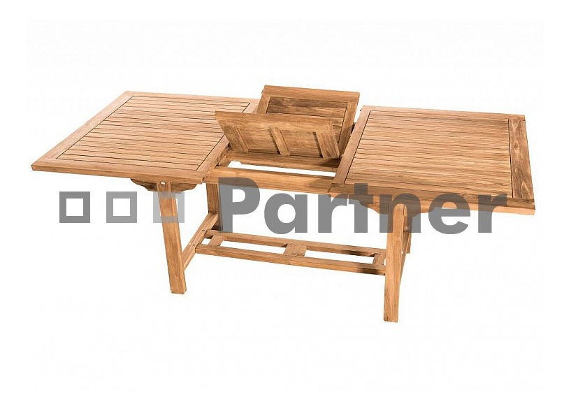 Záhradná zostava Twin 1+5+1 (Teak)