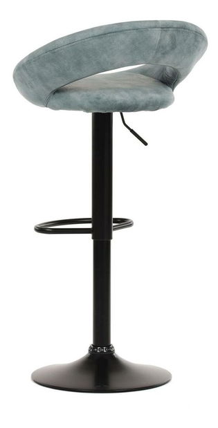 Scaun bar Amabilidad (albastru)