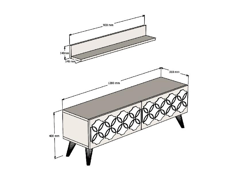 Mobilier living Lamutu (nuc)