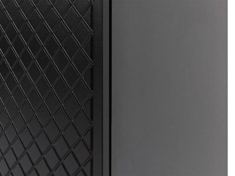 Konferenčný stolík Baranto 1SZ (pieskovo béžová + zlatá) 