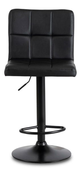 Barska stolica Normativa (crna ekokoža) 