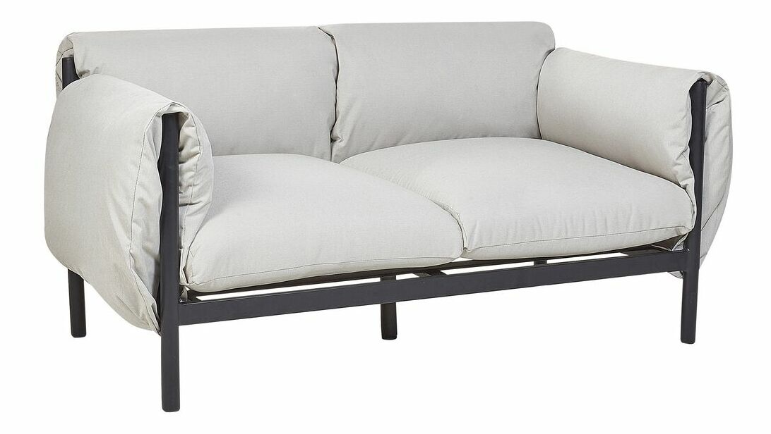 Set mobilier de grădină Ender (gri)