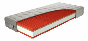 Pjenasti madrac Ruby 200x80 cm (T3/T5)