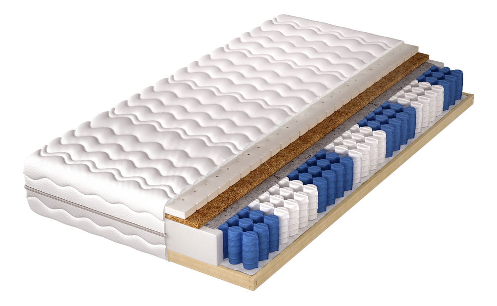 Džepićasti madrac Dione Lux 200x140 cm (T5)