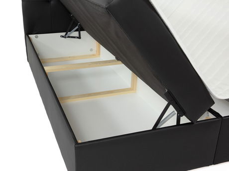 Manželská posteľ Boxspring 180 cm Cinara (manila 02)