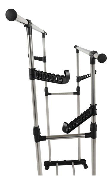 Vešiak na kolieskach Arallo